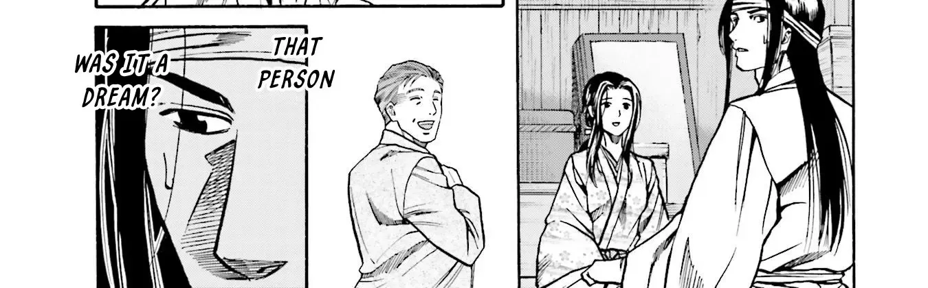 Nobunaga no Chef Zinmanga X Chapter 157 Page 34