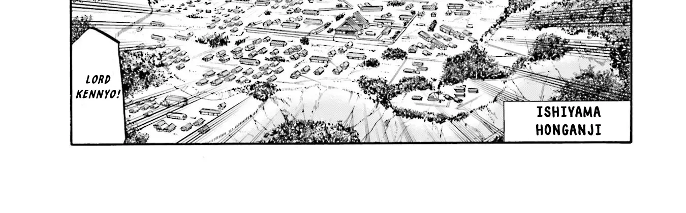 Nobunaga no Chef Zinmanga X Chapter 157 Page 38