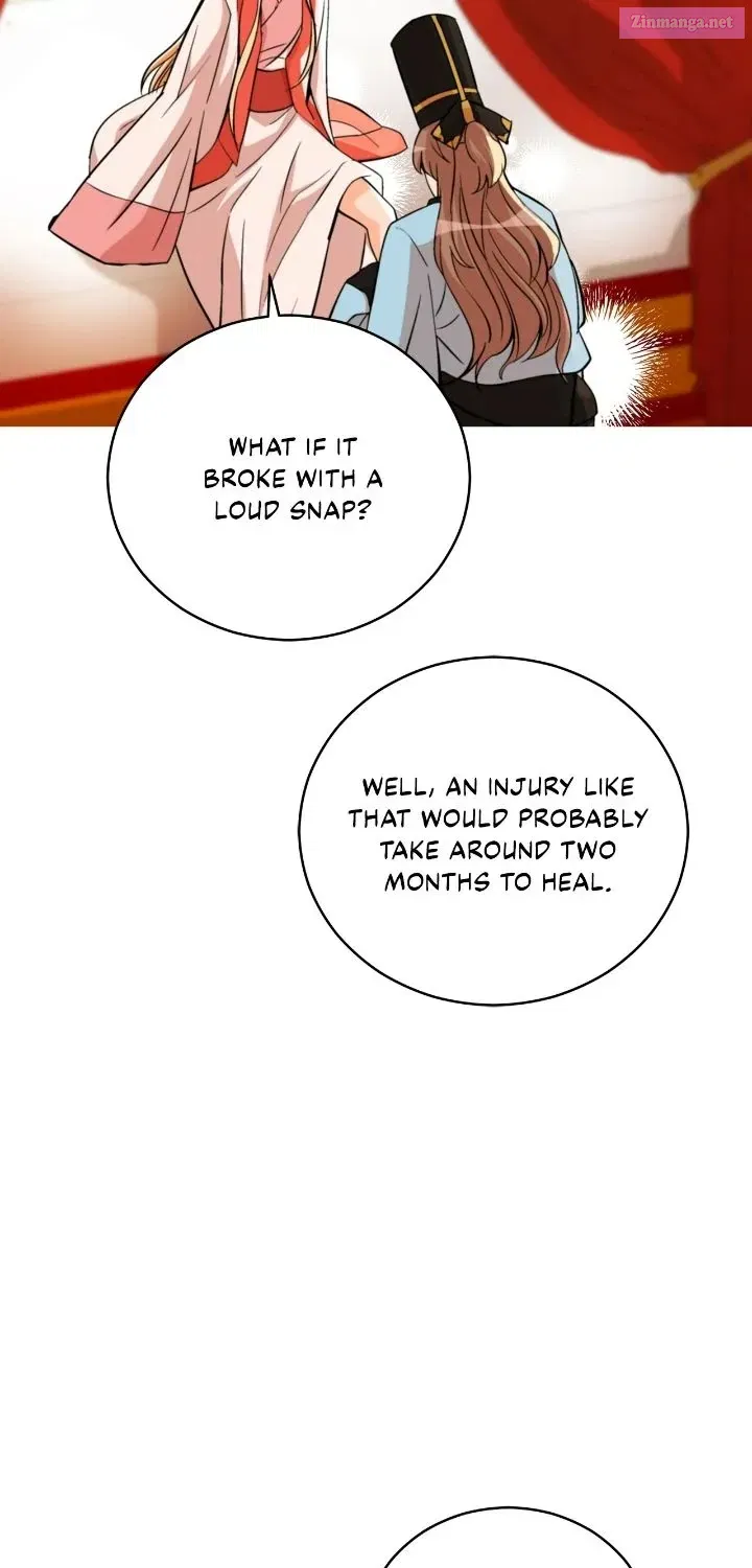 Contract Concubine Zinmanga X Chapter 161 Page 106