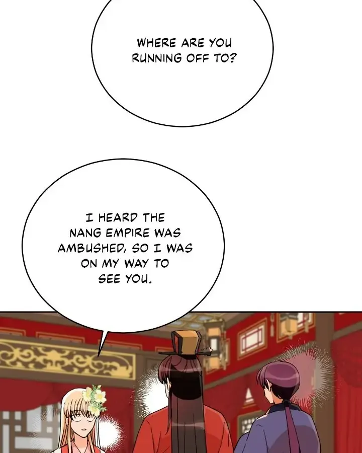 Contract Concubine Zinmanga X Chapter 160 Page 44
