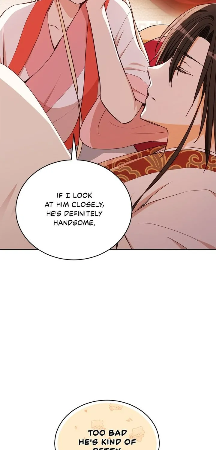 Contract Concubine Zinmanga X Chapter 136 Page 21