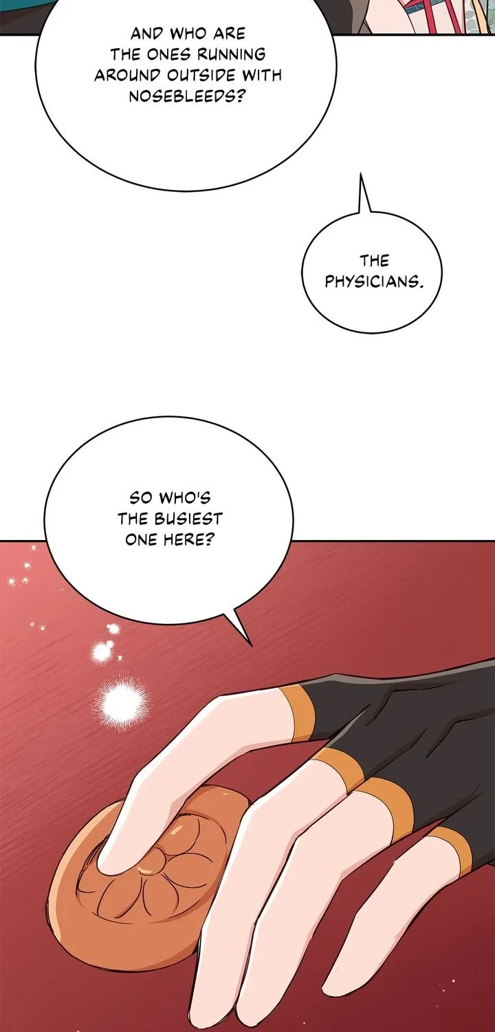 Contract Concubine Zinmanga X Chapter 135 Page 35