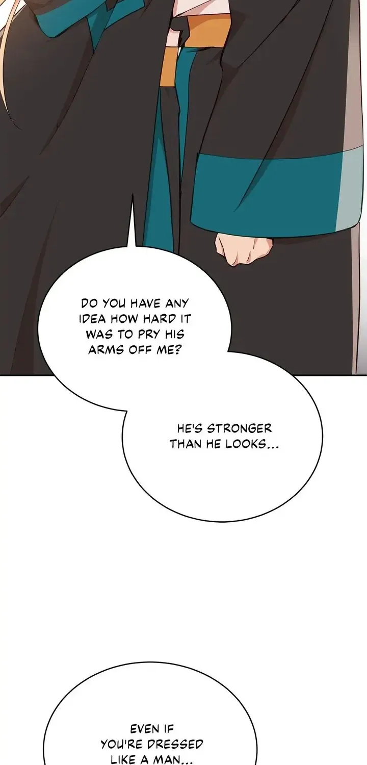 Contract Concubine Zinmanga X Chapter 133 Page 35