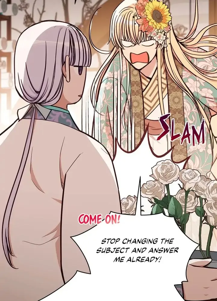 Contract Concubine Zinmanga X Chapter 129 Page 35