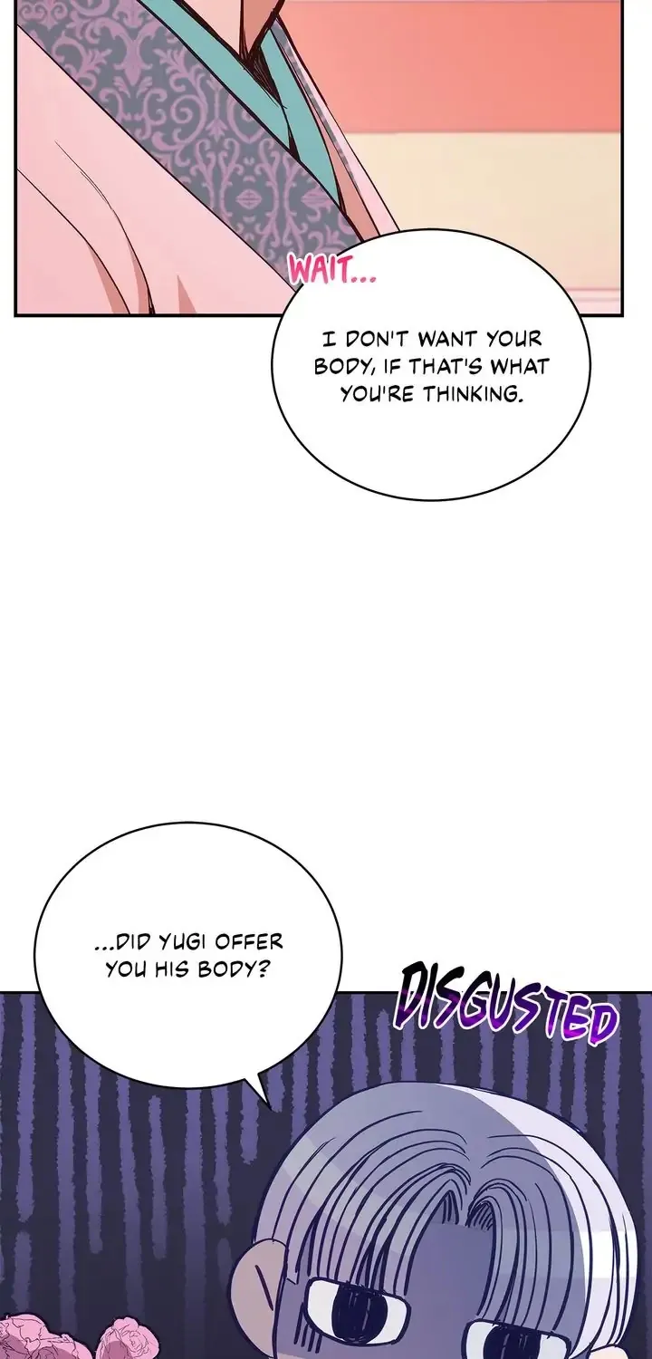 Contract Concubine Zinmanga X Chapter 128 Page 74
