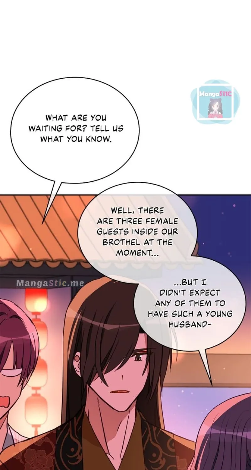 Contract Concubine Zinmanga X Chapter 116 Page 33