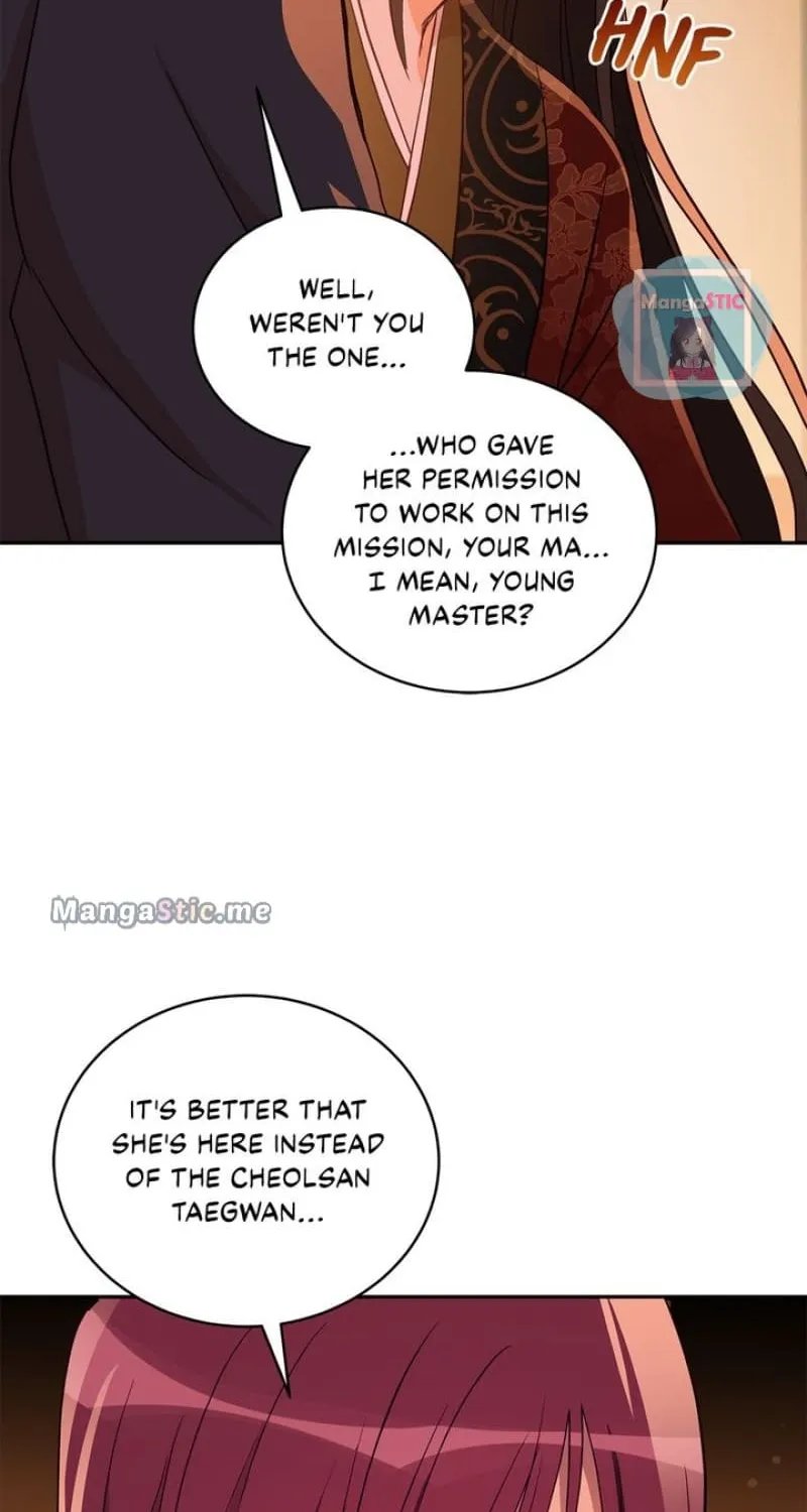 Contract Concubine Zinmanga X Chapter 116 Page 96