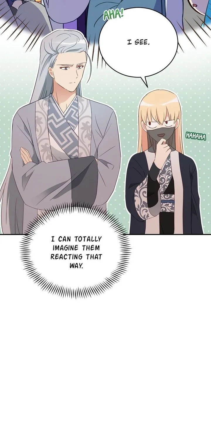 Contract Concubine Zinmanga X Chapter 99 Page 19