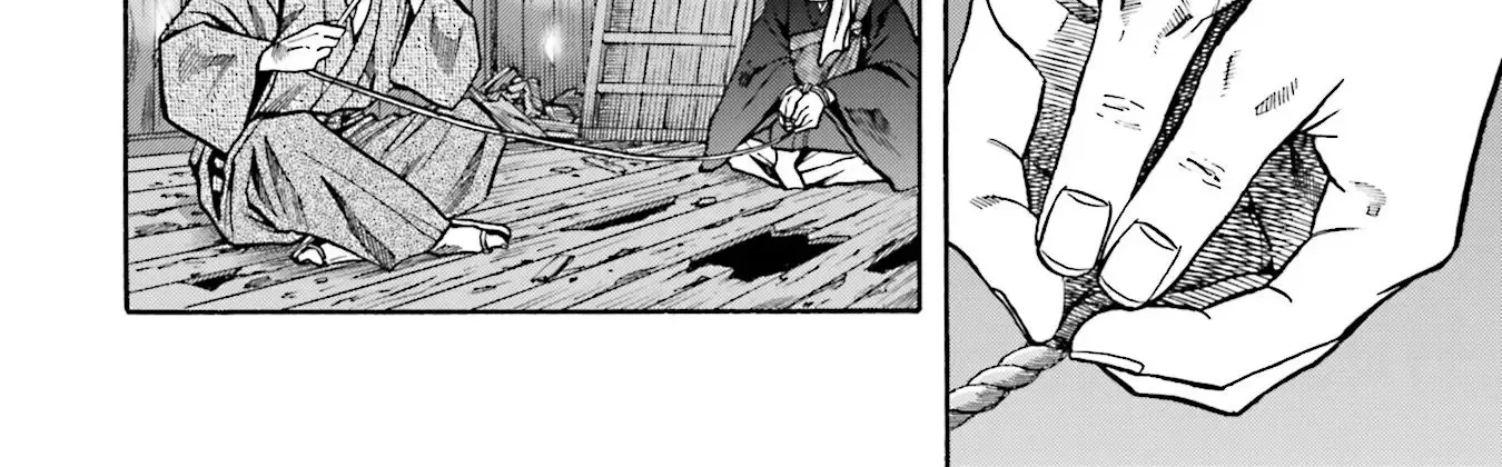 Nobunaga no Chef Zinmanga X Chapter 156 Page 7