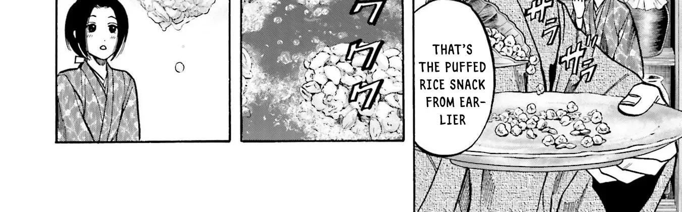 Nobunaga no Chef Zinmanga X Chapter 156 Page 23