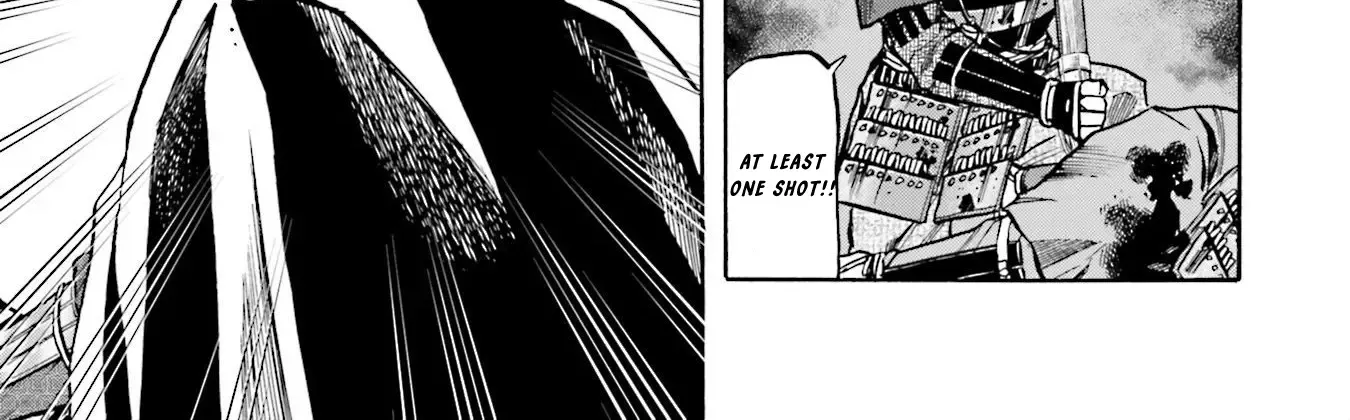 Nobunaga no Chef Zinmanga X Chapter 156 Page 33