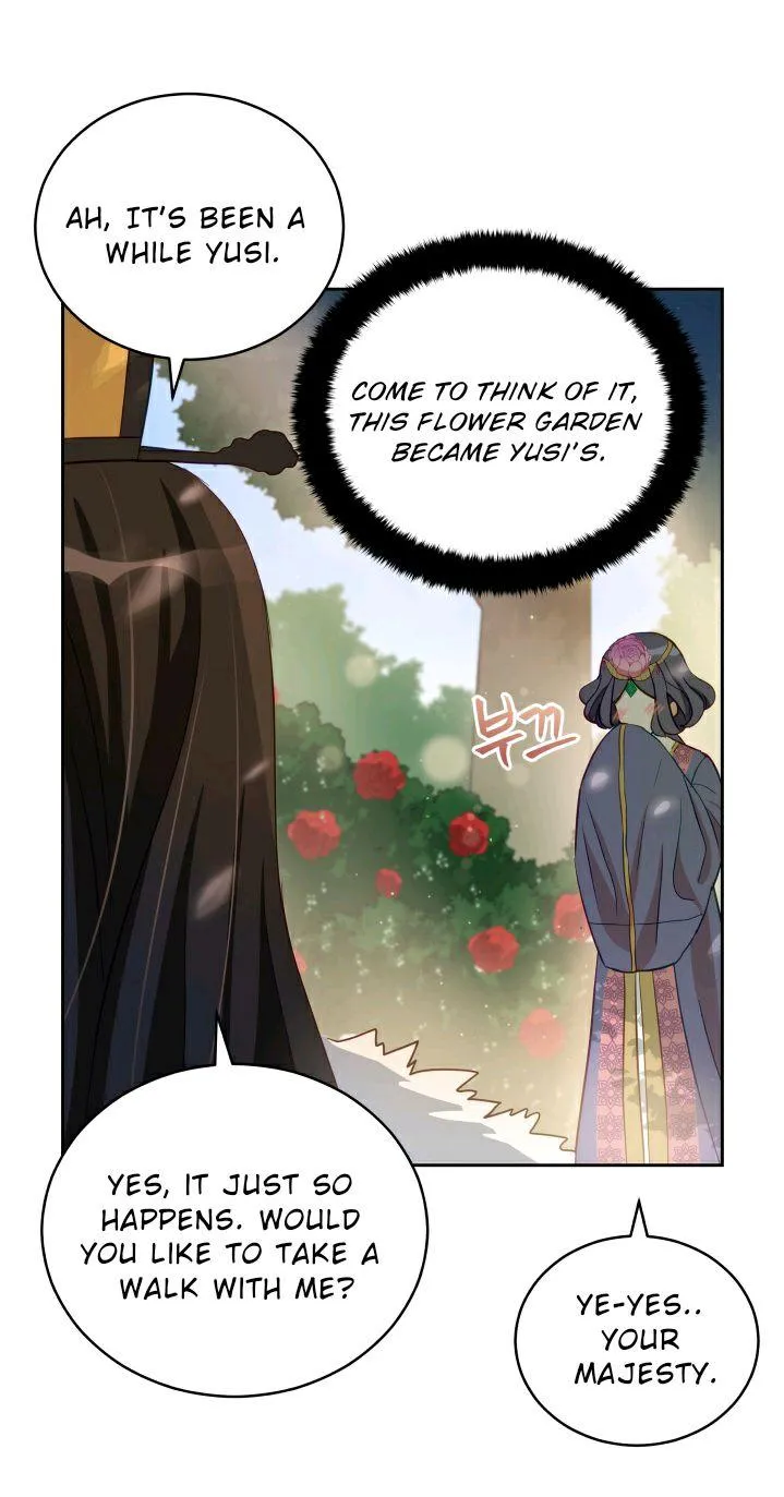 Contract Concubine Zinmanga X Chapter 65 Page 14