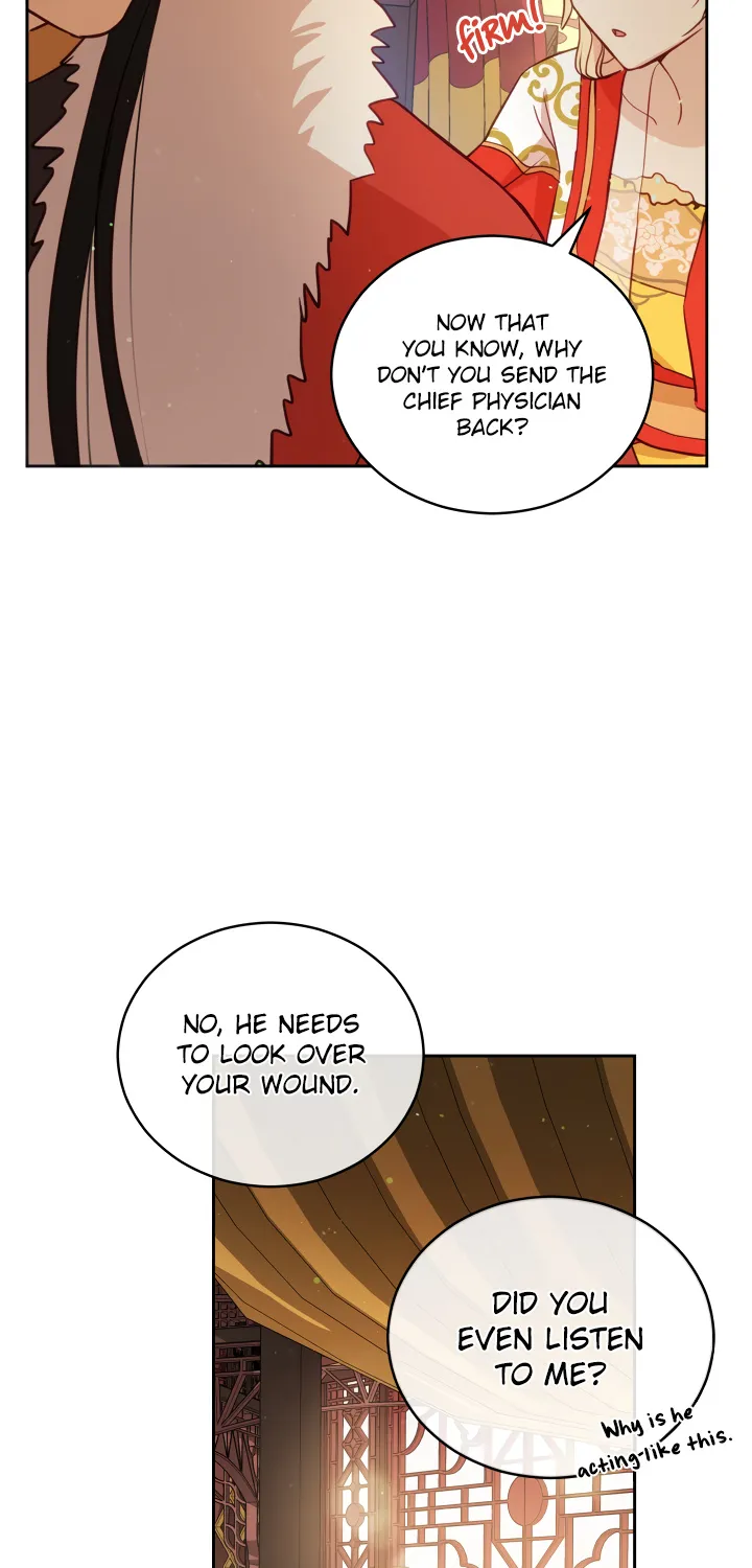 Contract Concubine Zinmanga X Chapter 59 Page 11