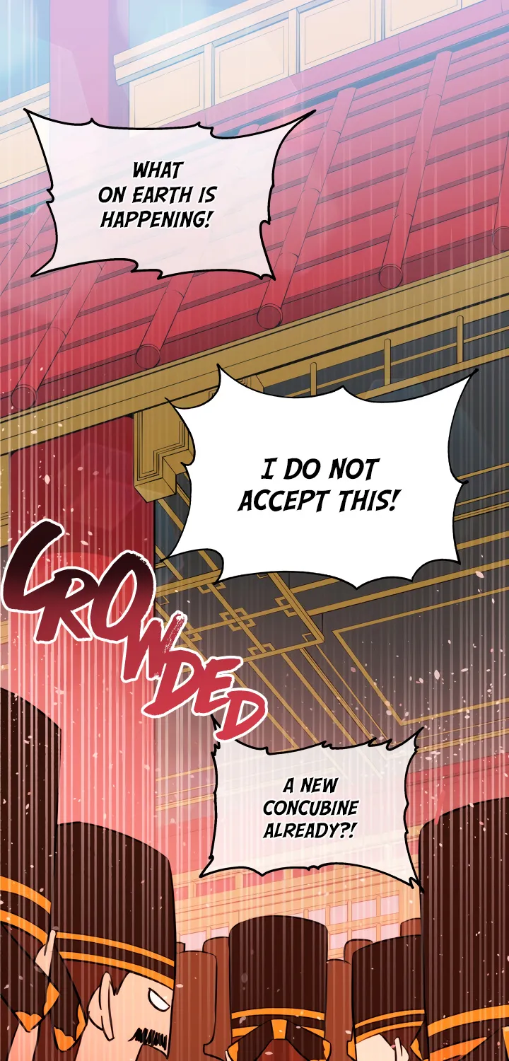 Contract Concubine Zinmanga X Chapter 55 Page 3