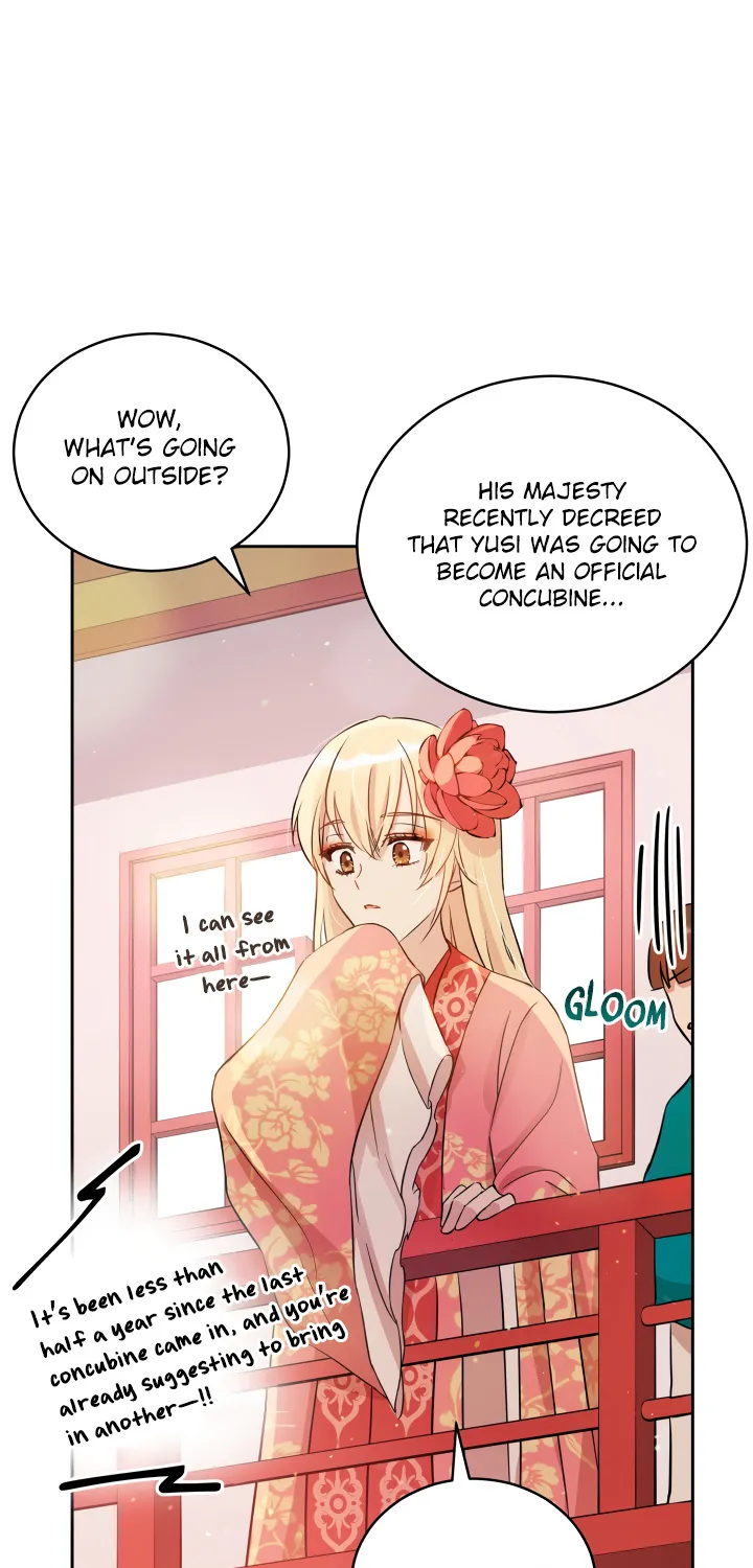 Contract Concubine Zinmanga X Chapter 55 Page 6