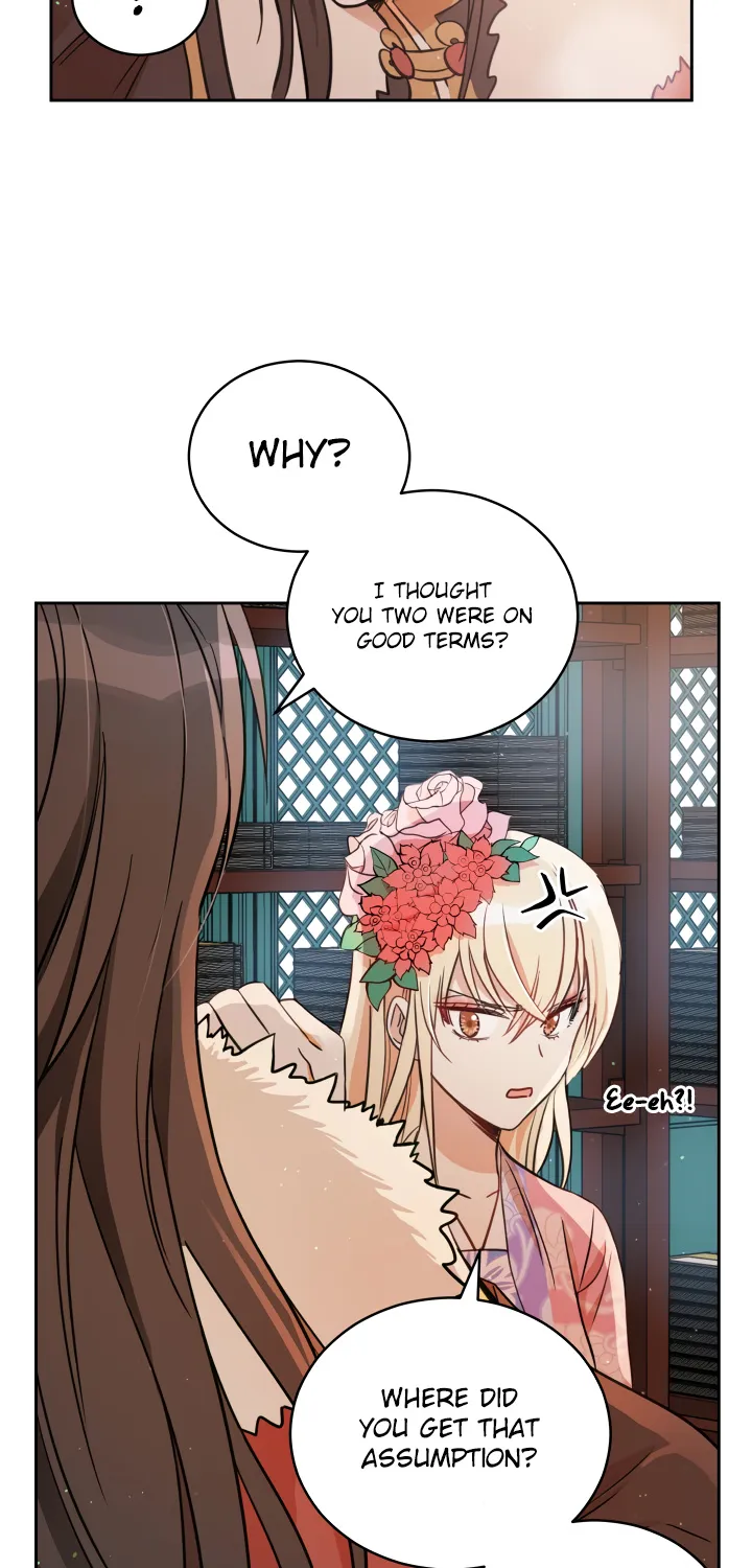Contract Concubine Zinmanga X Chapter 53 Page 47