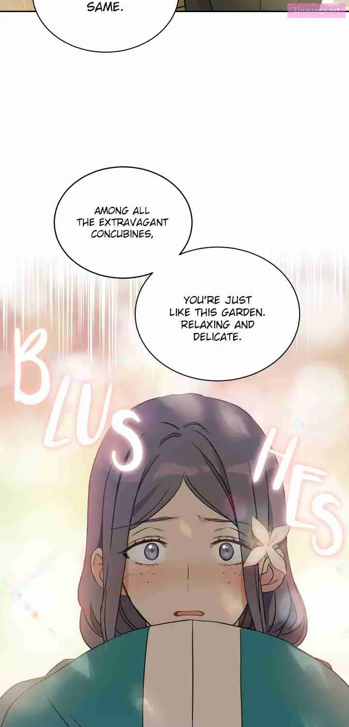 Contract Concubine Zinmanga X Chapter 50.1 Page 40