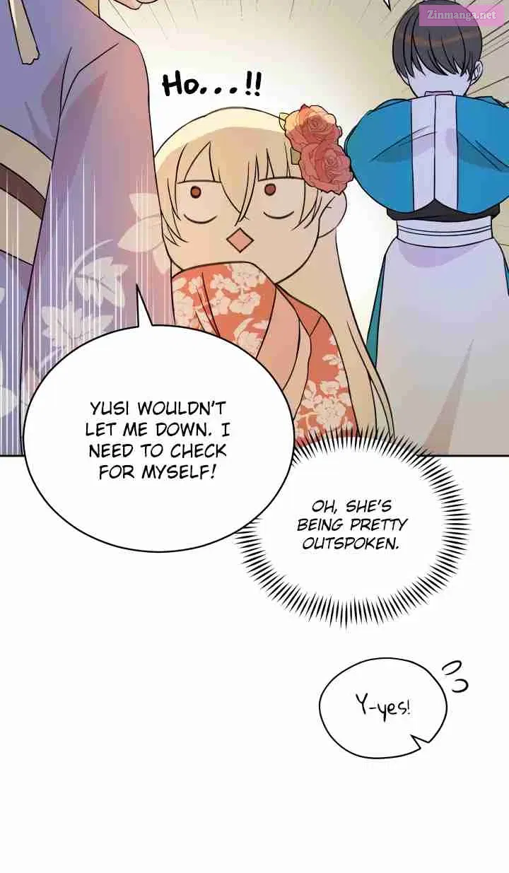 Contract Concubine Zinmanga X Chapter 50.1 Page 49