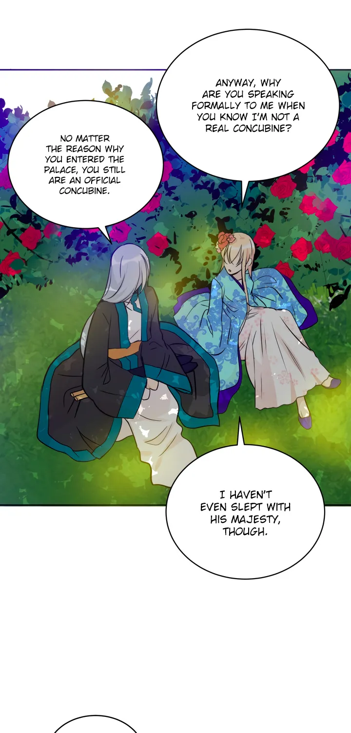 Contract Concubine Zinmanga X Chapter 47 Page 45
