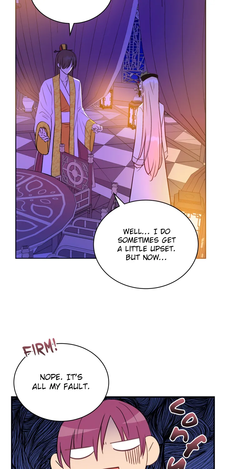 Contract Concubine Zinmanga X Chapter 45 Page 54