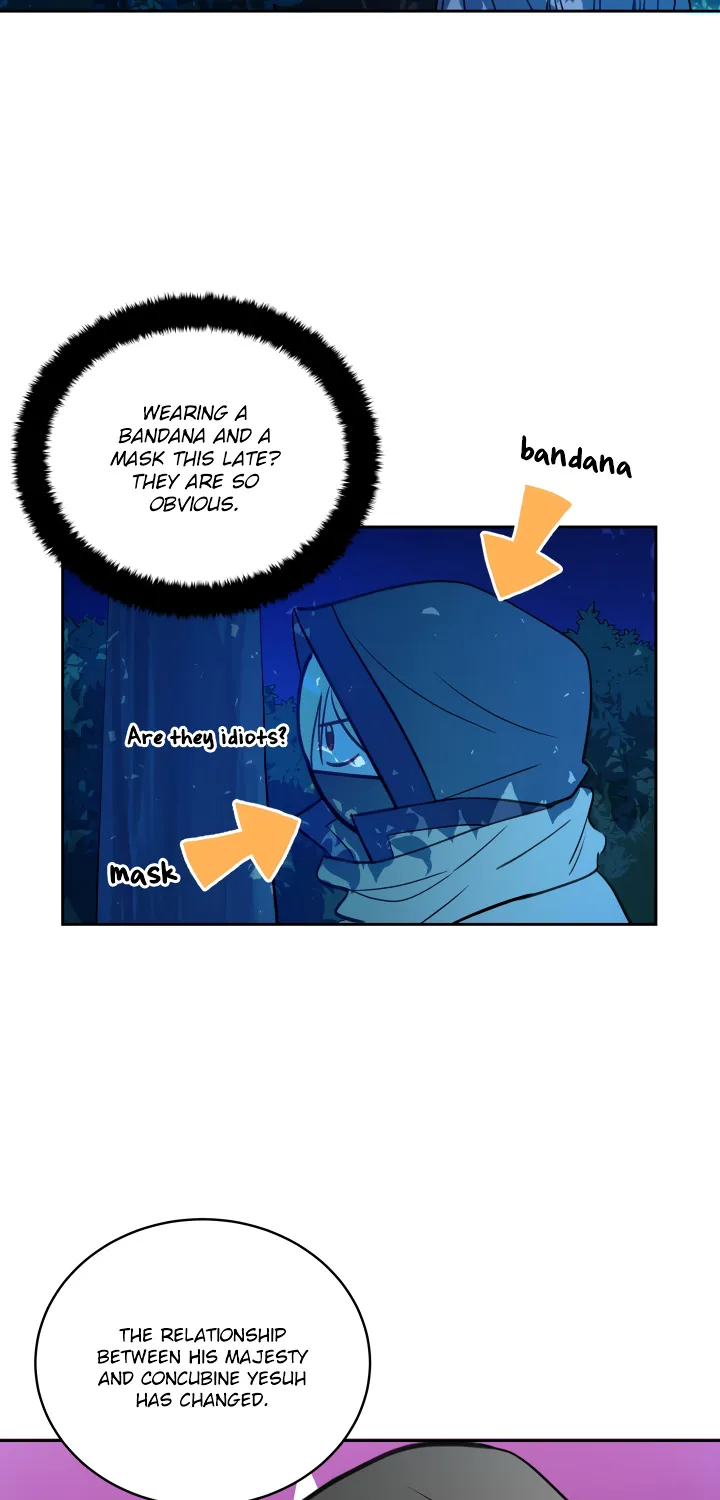 Contract Concubine Zinmanga X Chapter 43 Page 59