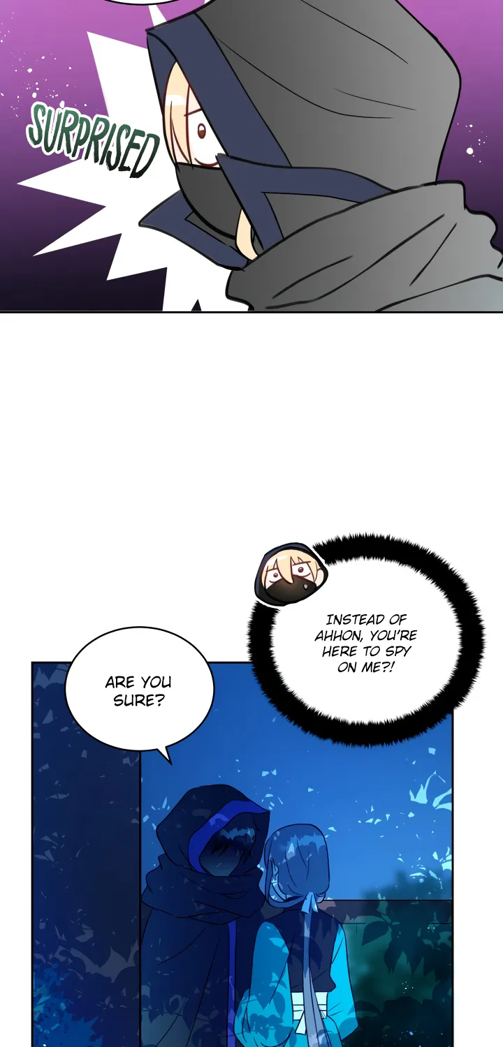 Contract Concubine Zinmanga X Chapter 43 Page 60