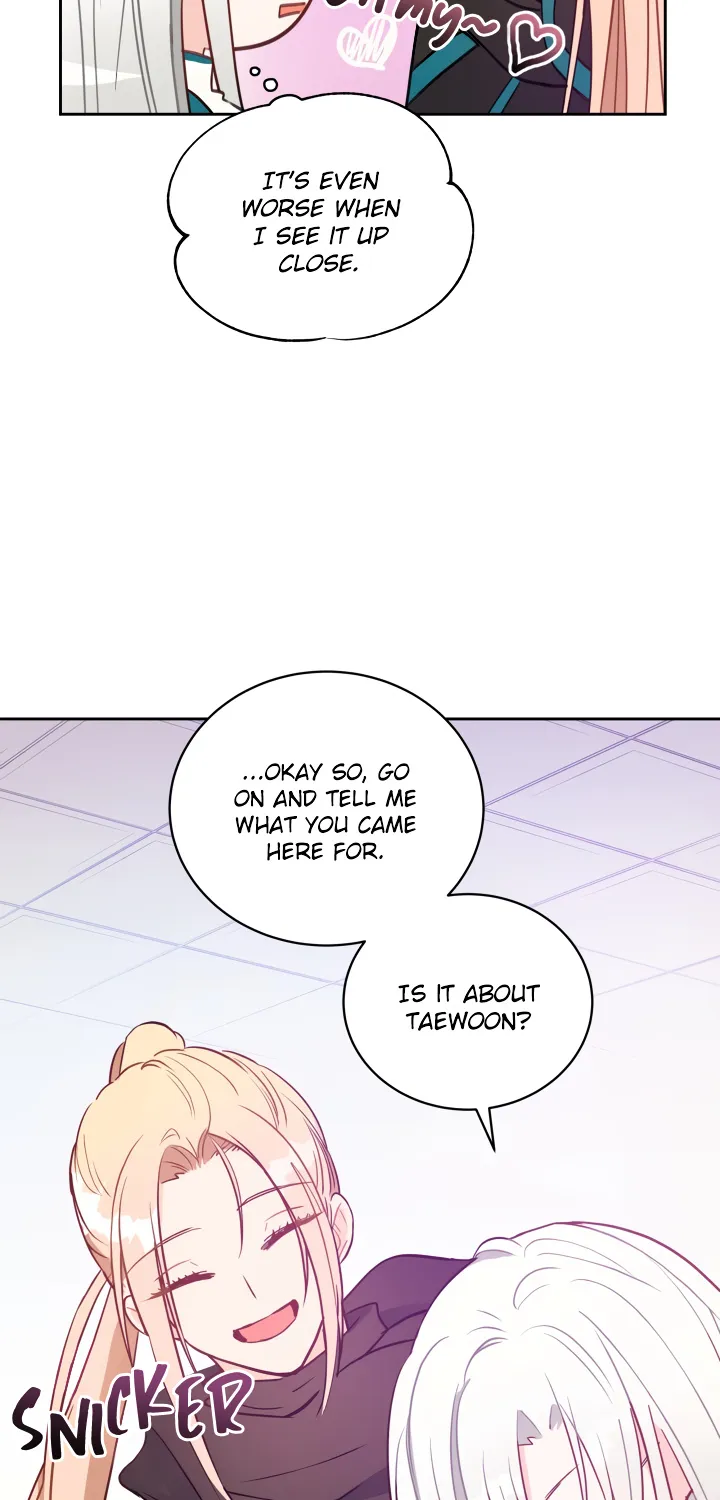 Contract Concubine Zinmanga X Chapter 41 Page 20