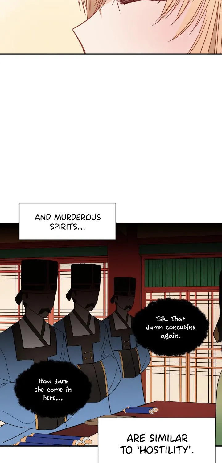Contract Concubine Zinmanga X Chapter 33 Page 3