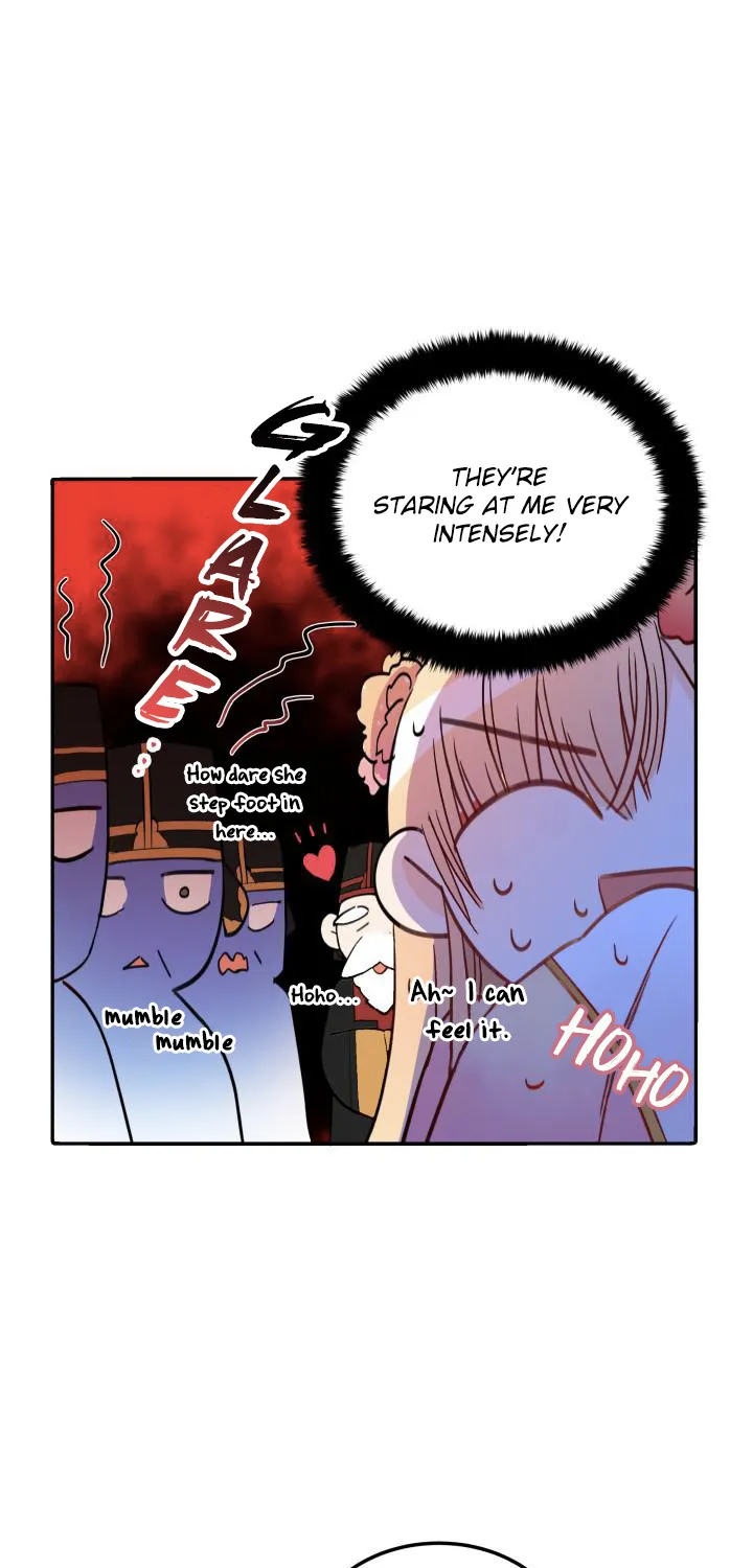 Contract Concubine Zinmanga X Chapter 33 Page 6