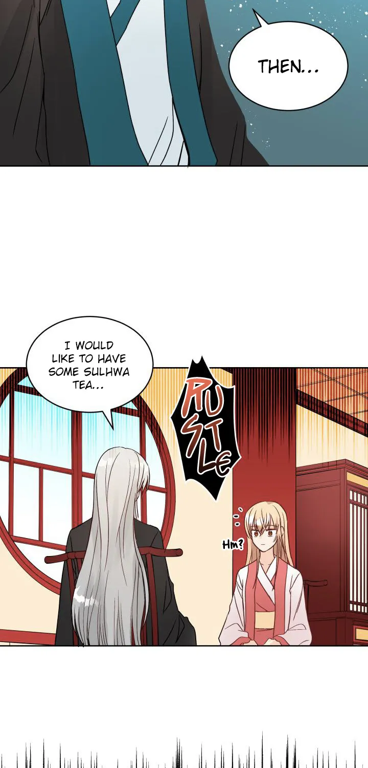 Contract Concubine Zinmanga X Chapter 33 Page 31