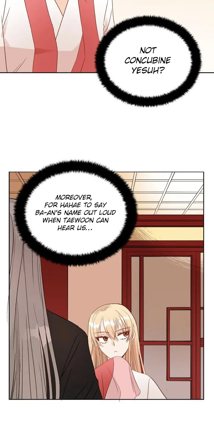 Contract Concubine Zinmanga X Chapter 33 Page 37