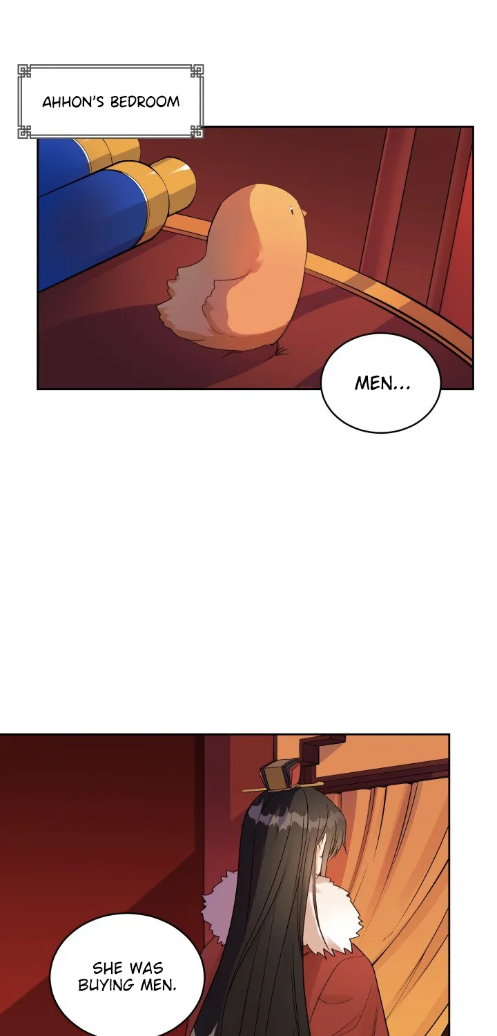 Contract Concubine Zinmanga X Chapter 32 Page 23