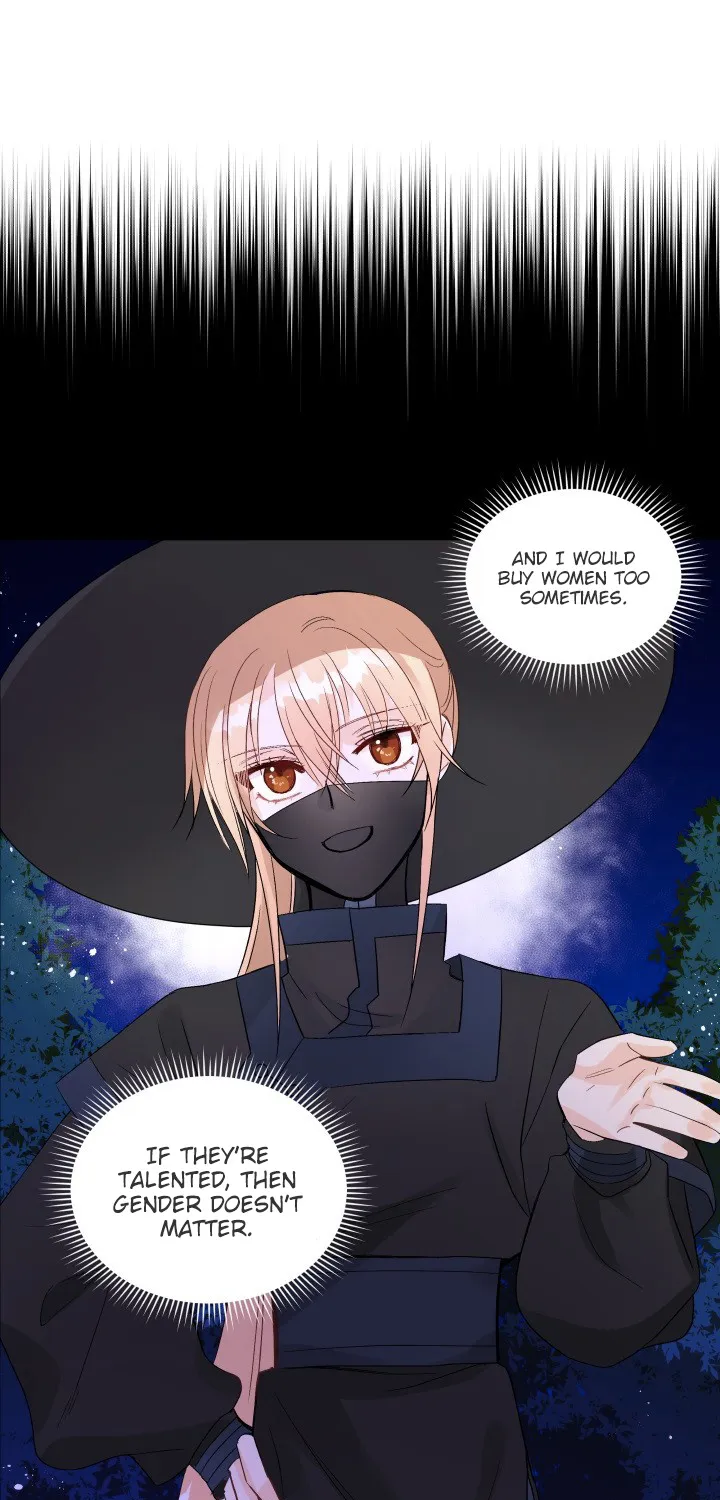 Contract Concubine Zinmanga X Chapter 32 Page 25