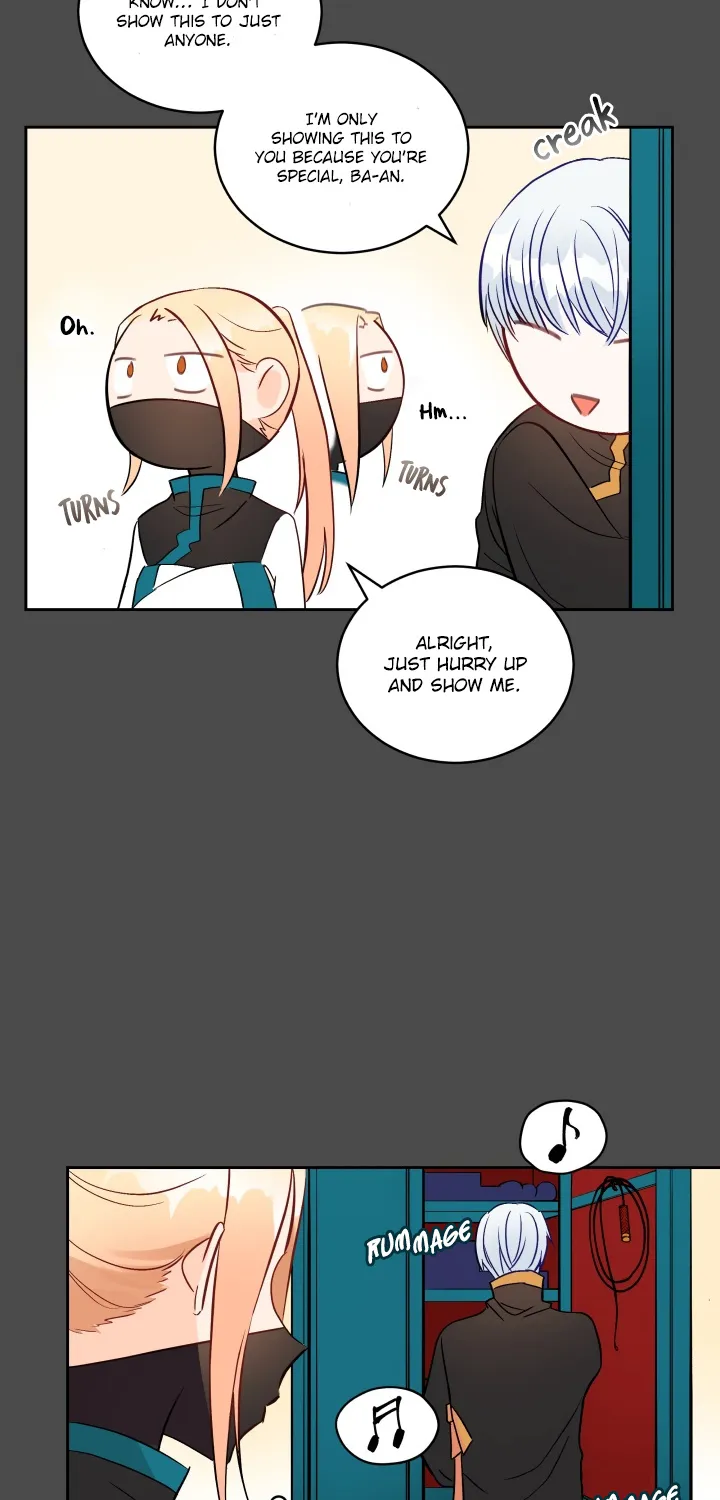 Contract Concubine Zinmanga X Chapter 28 Page 11
