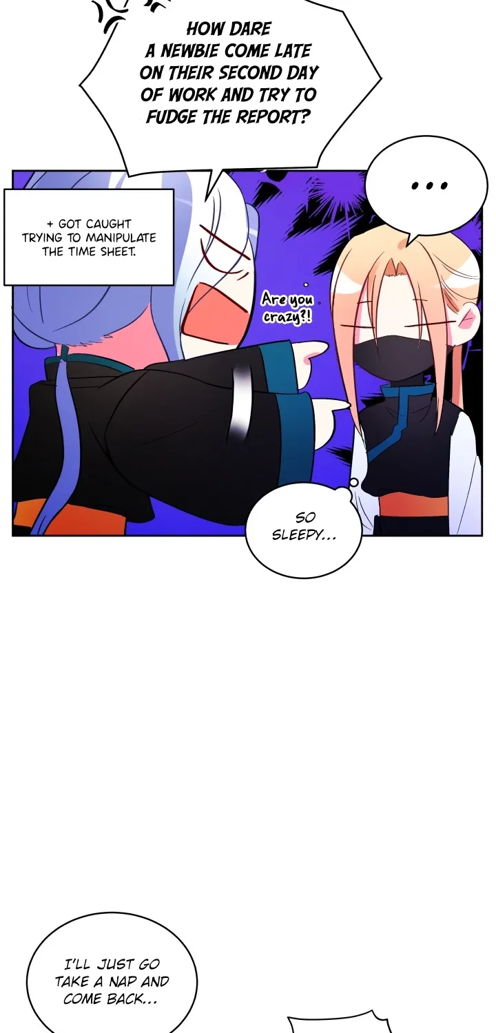 Contract Concubine Zinmanga X Chapter 25 Page 3