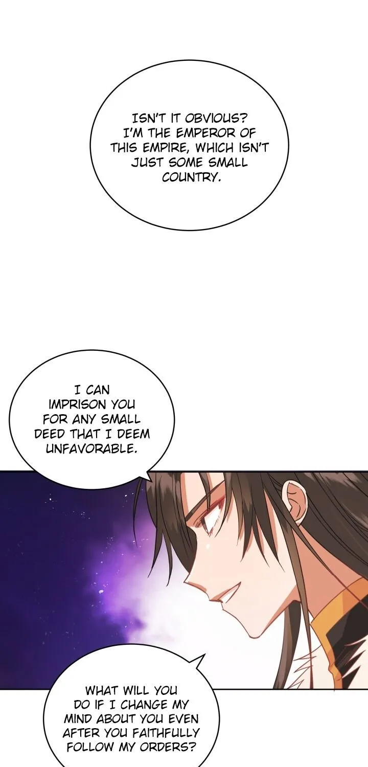 Contract Concubine Zinmanga X Chapter 15 Page 44