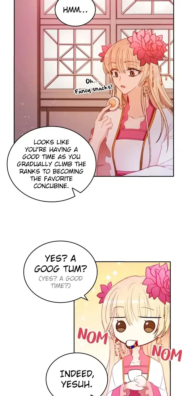 Contract Concubine Zinmanga X Chapter 3 Page 8