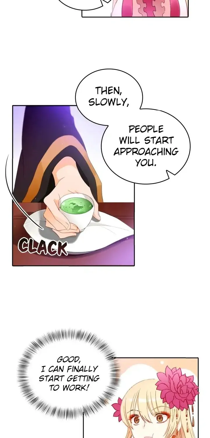 Contract Concubine Zinmanga X Chapter 3 Page 9