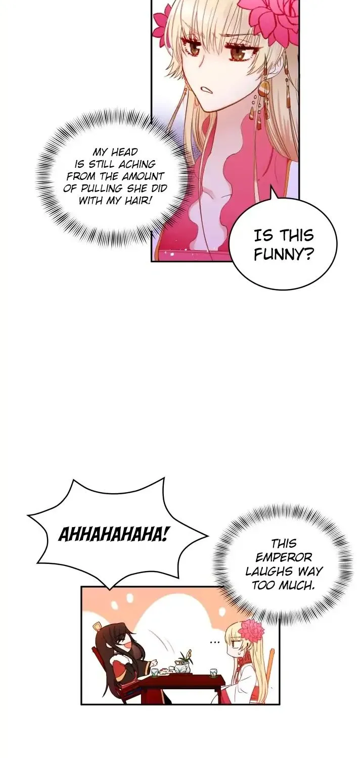 Contract Concubine Zinmanga X Chapter 3 Page 24