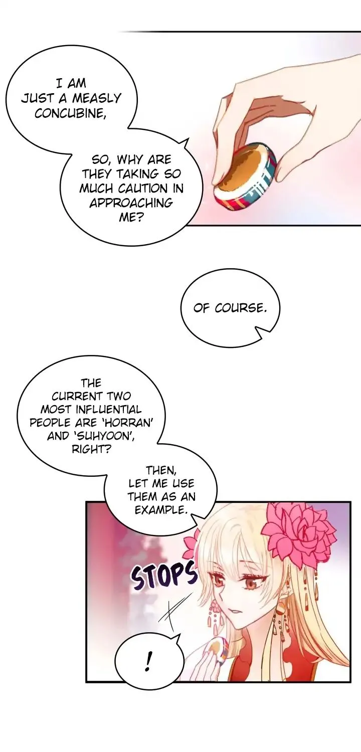 Contract Concubine Zinmanga X Chapter 3 Page 26