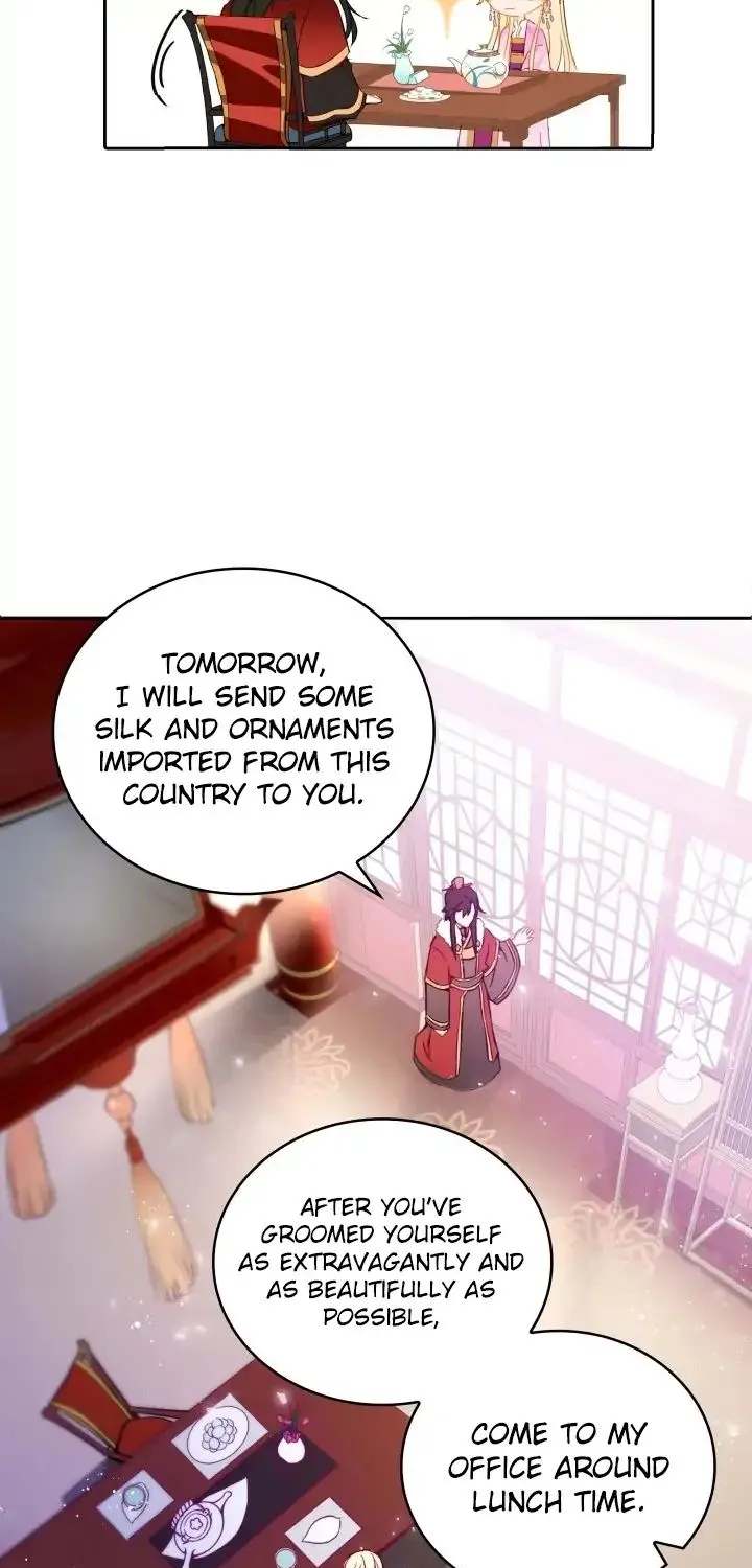 Contract Concubine Zinmanga X Chapter 3 Page 44