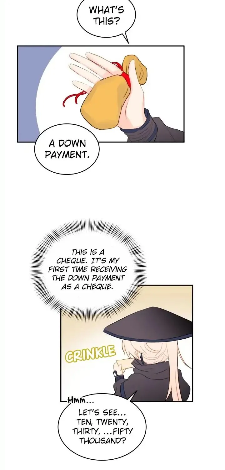 Contract Concubine Zinmanga X Chapter 1 Page 45
