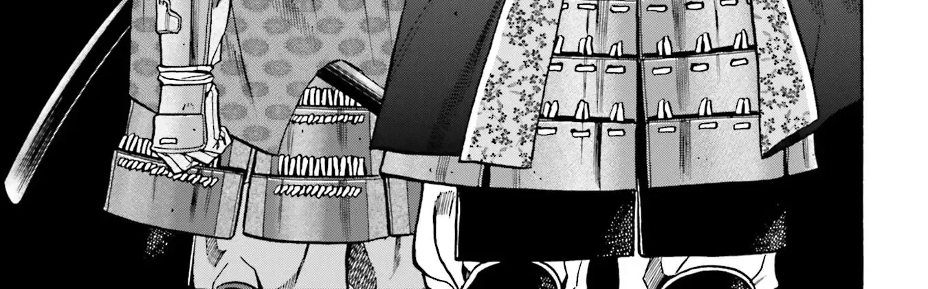 Nobunaga no Chef Zinmanga X Chapter 155 Page 3