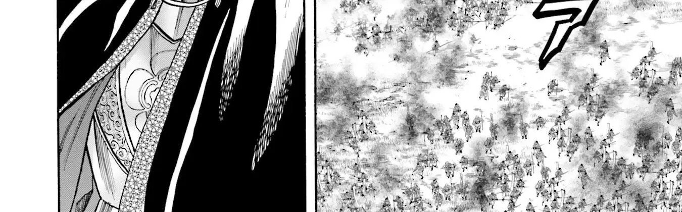 Nobunaga no Chef Zinmanga X Chapter 155 Page 21