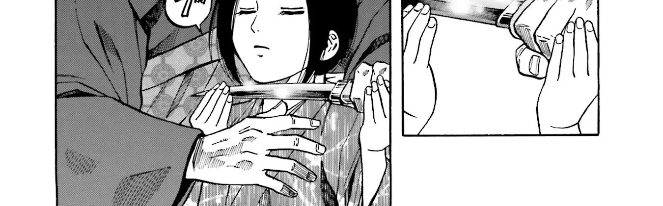 Nobunaga no Chef Zinmanga X Chapter 155 Page 29