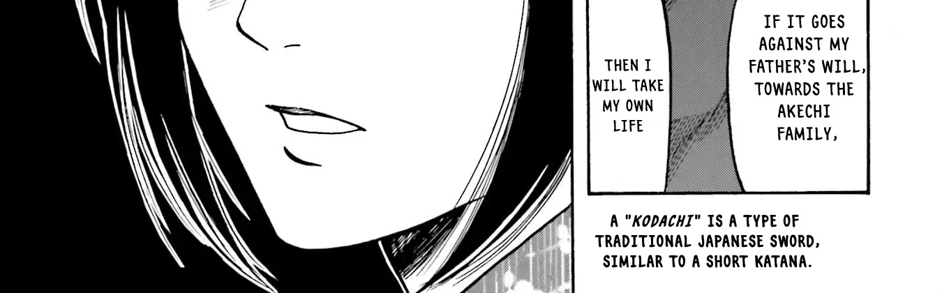 Nobunaga no Chef Zinmanga X Chapter 155 Page 31