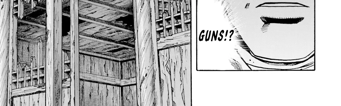 Nobunaga no Chef Zinmanga X Chapter 155 Page 39
