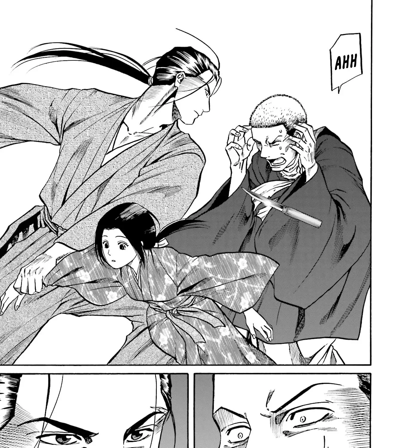 Nobunaga no Chef Zinmanga X Chapter 155 Page 42