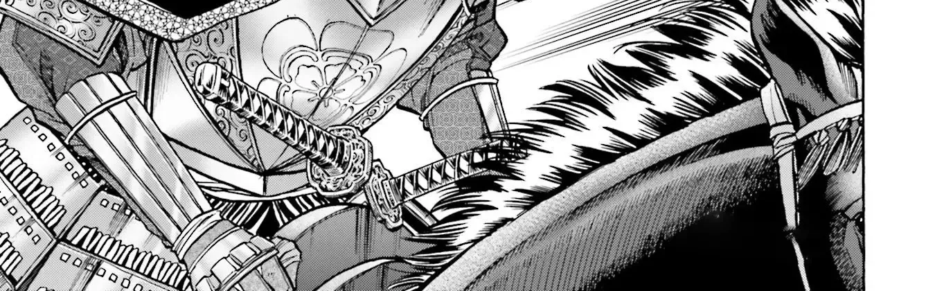 Nobunaga no Chef Zinmanga X Chapter 155 Page 51