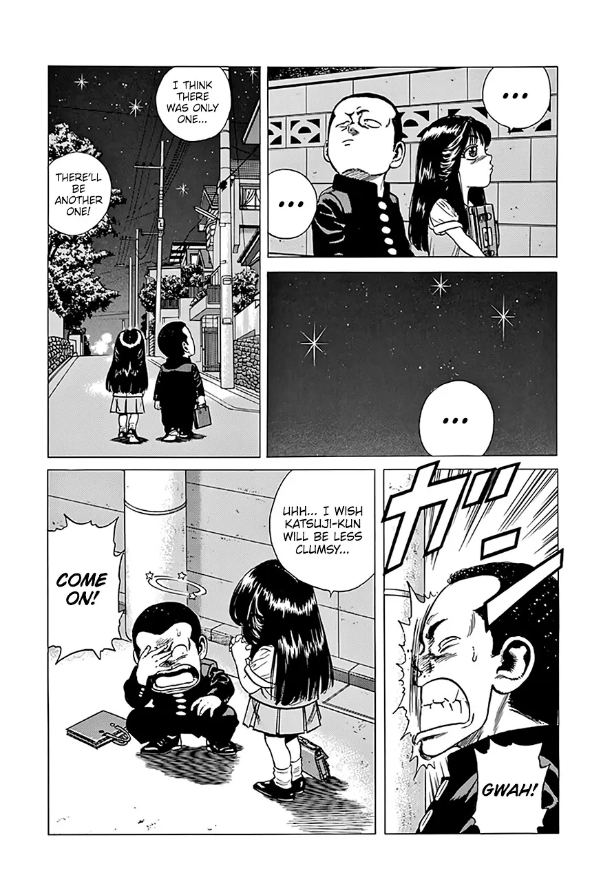 Rokudenashi Blues Zinmanga X Chapter 318 Page 14